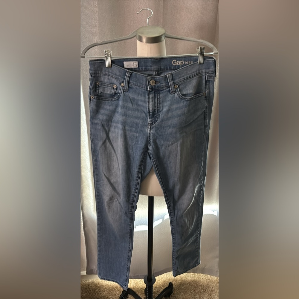 GAP 1969 “Girlfriend” Jeans